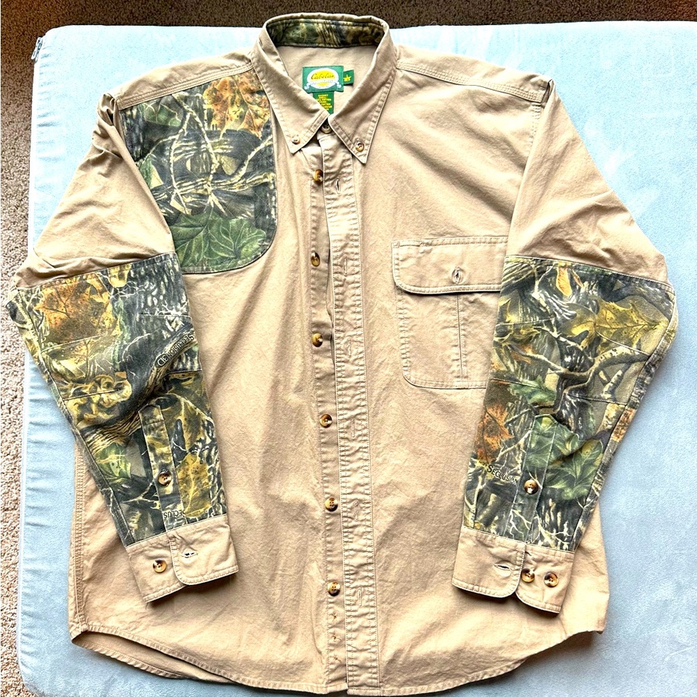 Cabelas Shooting Shirt